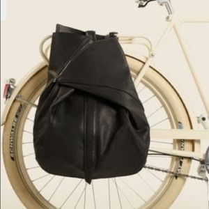 Large Adeline Adeline pannier bike bag